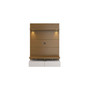 Cabrini 1.2 Floating Wall Theater Entertainment Center