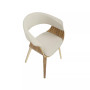 Vintage-Like Mod Mid-Century Modern Dining and Accent Chair
