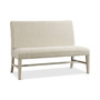 Parker Upholstered Dining Bench, Created for Macy's