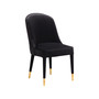 Liberty Dining Chair Black Set of Two