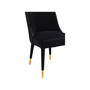 Liberty Dining Chair Black Set of Two