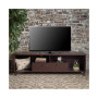 Celine Mid Century Modern Fiberboard Entertainment Unit