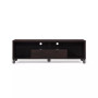 Celine Mid Century Modern Fiberboard Entertainment Unit