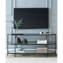 Leif 55" Oval TV Stand