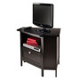 Zena Corner TV Stand