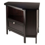 Zena Corner TV Stand