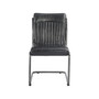 Moes Home Collection Ansel Dining Chairs Set of Two