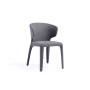 Conrad 2-Piece Woven Tweed Upholstered Dining Chair Set