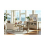 Parker Upholstered Side Chair, Created for Macy's