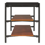 Lennox Entertainment Console