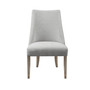 Winfield 19" High 2 Piece Upholstered Dining Chair