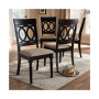Lucie Dining Chair, Set of 4