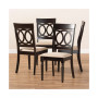 Lucie Dining Chair, Set of 4