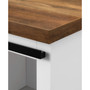 32" Rustic Farmhouse Tv Stand
