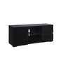 Bridgeport 4-Drawer Tv Console