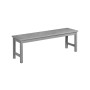 Acacia Wood Patio Dining Bench
