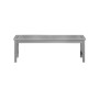 Acacia Wood Patio Dining Bench