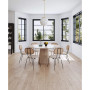 Jardin 4-Piece Upholstered Metal Dining Chair