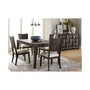 Matrix Upholstered Side Chair 4pc Set, Created for Macy's
