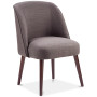 Bradley Rounded Back Dining Chair