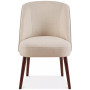 Bradley Rounded Back Dining Chair