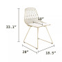 Vivi Dining Chair, Set of 2