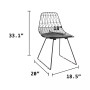Vivi Dining Chair, Set of 2