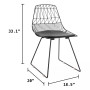 Vivi Dining Chair, Set of 2
