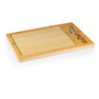 Toscana® by Icon Glass Top Cutting Board & Knife Set