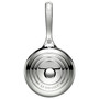 Stainless Steel 2-Qt. Saucier Pan with Lid