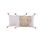 CLOSEOUT! Mudan 4 Piece Comforter Set, Queen