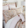 CLOSEOUT! Mudan 4 Piece Comforter Set, Queen