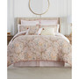 CLOSEOUT! Mudan 4 Piece Comforter Set, Queen