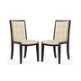 Executor Dining Chairs, Set of 2