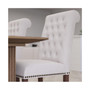 Falmouth Upholstered Parsons Chair With Nailhead Trim