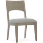 Solaria 9pc Dining Set (Rectangular Table & 8 Side Chairs)