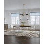 Drew & Jonathan Boulevard Dining 5-Pc Set (Rectangular Table + 4 Side Chairs)
