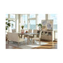 Parker Expandable 6-Pc. Dining Set (Table, 4 Side Chairs & Bench), Created for Macy's
