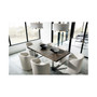 Logan Square Dining7-Pc. Set (Dining Table & 6 Arm Chairs), By Bernhardt