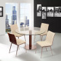 Cafe Dining Chair (Set of 2)