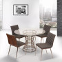 Cafe Dining Chair (Set of 2)