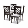 Mael Dining Chair, Set of 4