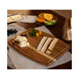 Disney 100 Ovale Acacia Cutting Board