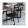 5-Piece Farmhouse Dining Set