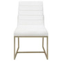 Drew & Jonathan Boulevard Uph Side Chair