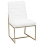 Drew & Jonathan Boulevard Uph Side Chair