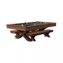 Blake Pool Table 4 Piece Set (Pool table, Dining Top, and 2 Benches)