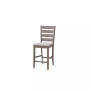 Max Meadows Laminate Counter Height Dining 7-Pc Set (Rectangular Table + 6 Chairs)