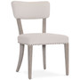 Albion 5-pc. Dining Set (Round Table and 4 Side Chairs)