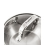 Belly 18/10 Stainless Steel 3 Piece Cookware Set
